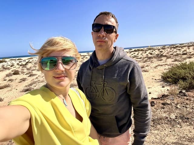 Photo 1 by Milena D. about renting a Fiat New 500 in Fuerteventura (2/14/24)