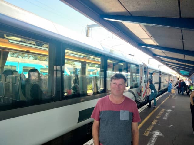 Photo 1 by Peter S. about renting a Mazda Demio in Wellington (1/19/23)