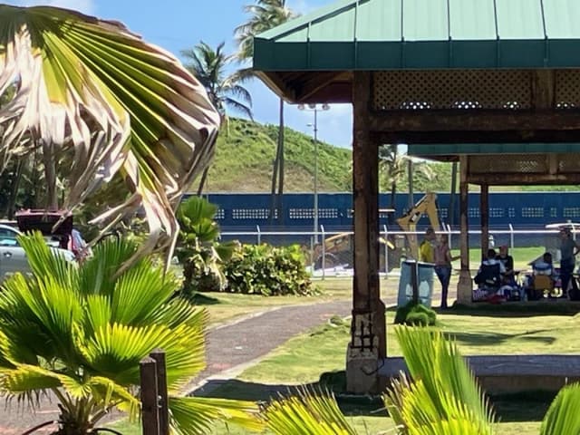 Photo 3 by Juan P. about renting a Hyundai Kona at San Juan Luis Munoz Airport (7/1/24)