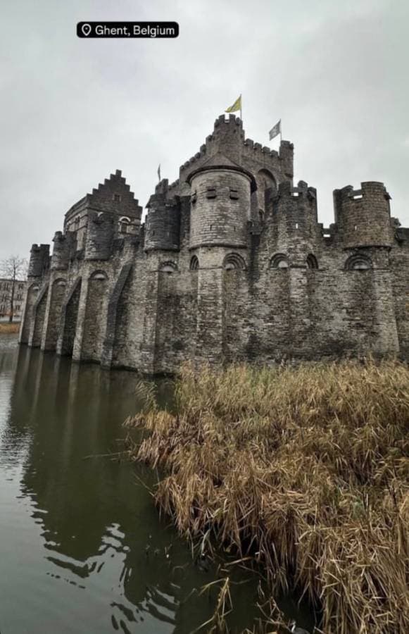 Foto 1 de Juan Luis G. sobre el alquiler de un Peugeot 5008 5+2 en Bélgica (7/12/24)