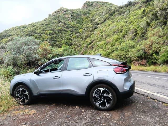 Photo 1 par Jean jacques D. sur la location d'un Citroen C1 à l’aéroport de Tenerife-Sud (07/01/24)