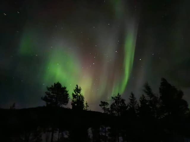 Henkilön juhani K. kuva liittyen auton Volkswagen Polo vuokraamiseen paikassa Ivalossa (28.3.25)