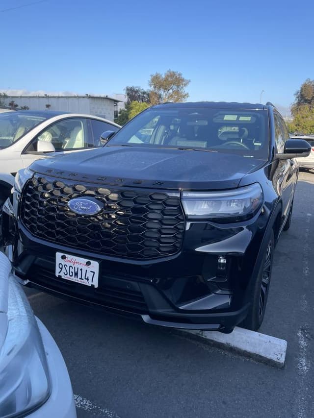 Foto di Diego P. sul noleggio di una Hyundai Kona all’aeroporto di San Francisco (13/07/25)