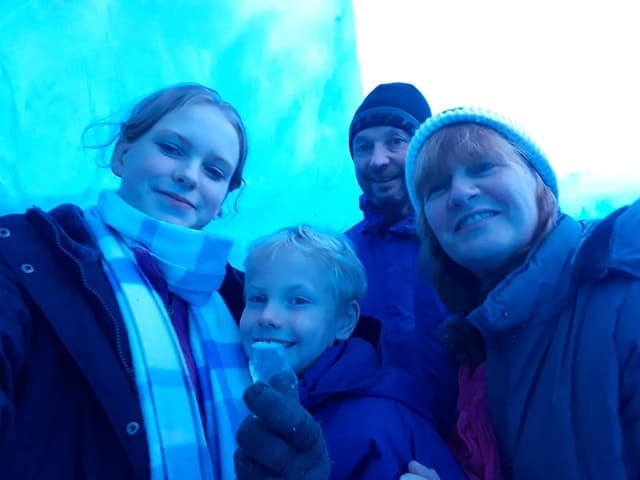 Photo 2 by Michael C. about renting a Peugeot 308 in Iceland (10/25/23)