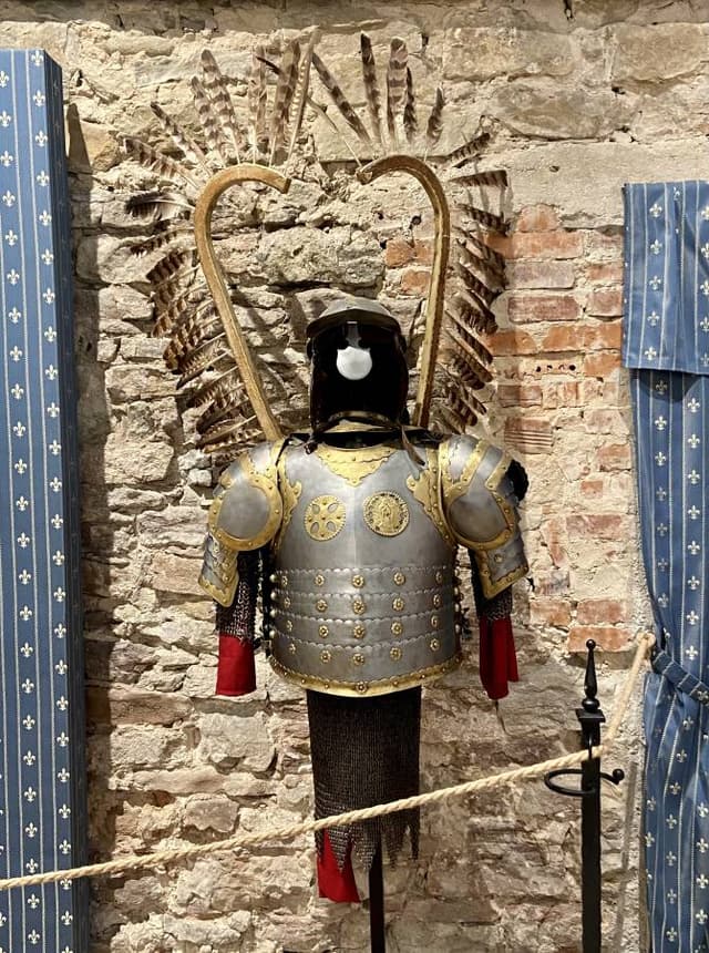 Photo 2 by Neil L. about renting a Volkswagen Golf at Krakow Airport (10/22/23)