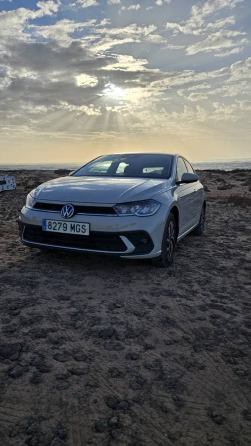 Foto 4 van Christophe R. over het huren van een Skoda Fabia in Fuerteventura (22-11-24)