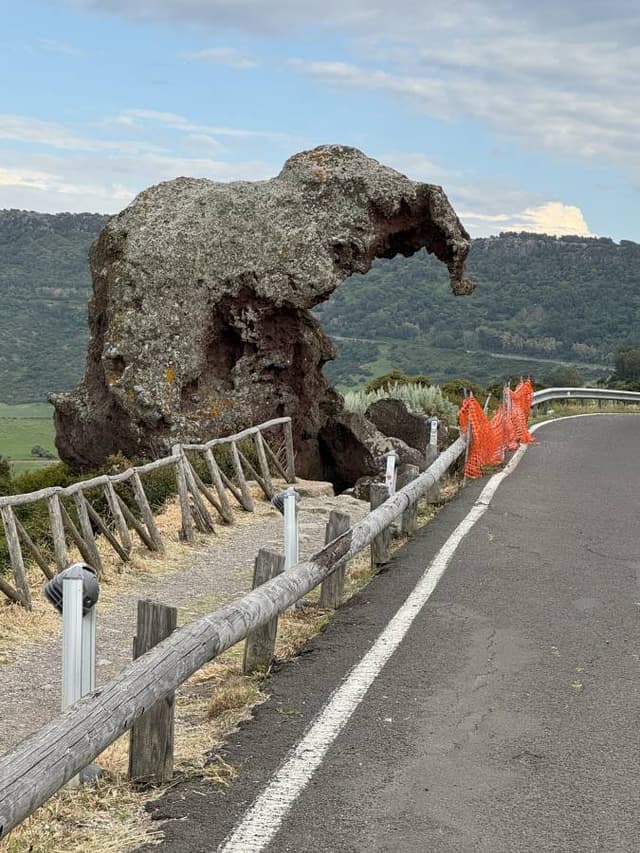 Foto 2 van Harry G. over het huren van een Fiat 500 in Olbia (29-4-24)