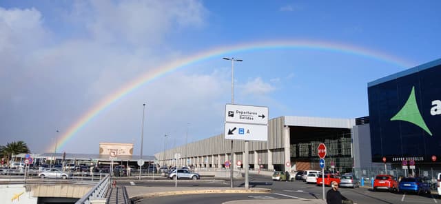 Photo by Michael C. about hiring a Kia Stonic in Gran Canaria (12/12/25)