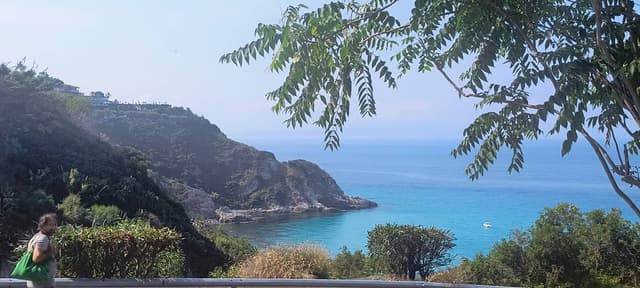 Foto di Loris B. sul noleggio di una Fiat 500 a Lamezia Terme (29/06/25)