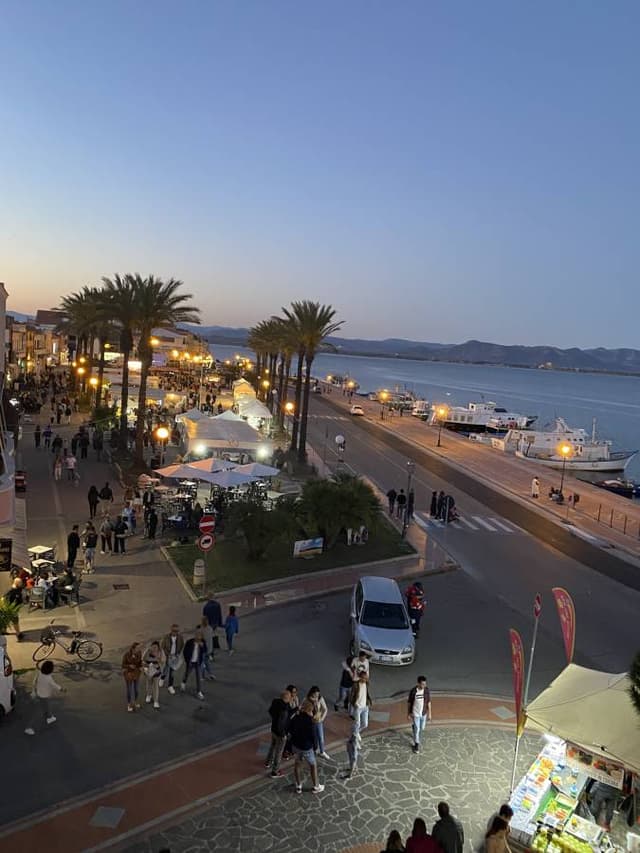 Photo 1 by Peter G. about renting a Lancia Ypsilon at Cagliari Airport (5/3/25)