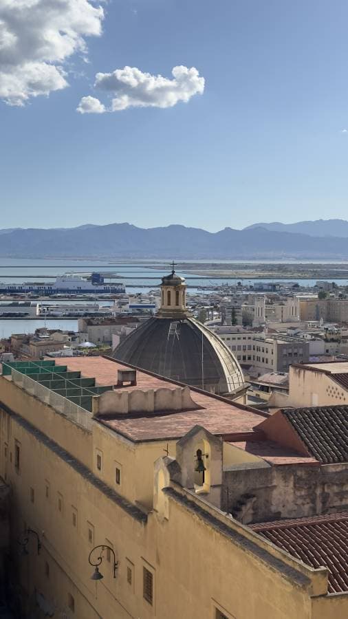 Photo 2 by Avneet Singh V. about hiring a Fiat 500 on Sardinia (14.06.24)