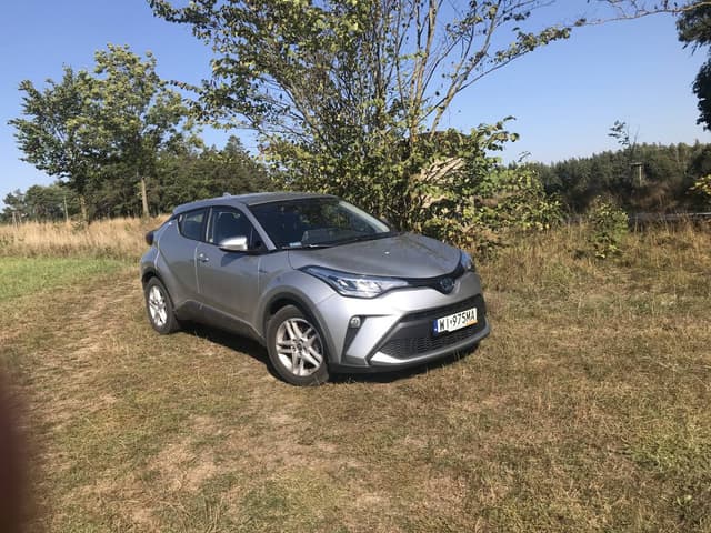 Zdjęcie 3 wykonane przez Cezary Marek D. dotyczące wynajmu Ford Focus w w Polsce dnia (14.10.23)