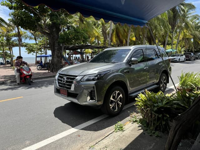 Photo 2 by WAI KWONG T. about renting a Toyota Fortuner in Bangkok (7/21/24)
