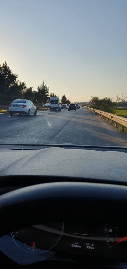Photo 1 by Ismail O. about renting a Volkswagen Polo at Antalya Airport International Arrivals (3/23/25)