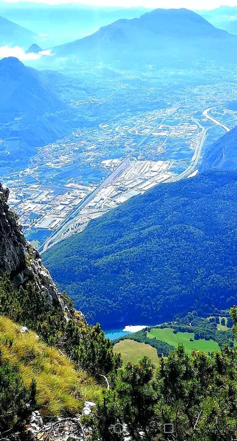 Photo 2 by David H. about hiring a Toyota Aygo at Bergamo Airport (24.08.23)