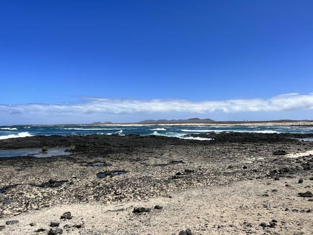 Foto 1 van Pieternella Catharina M. over het huren van een Volkswagen T-Roc in Fuerteventura (18-10-23)