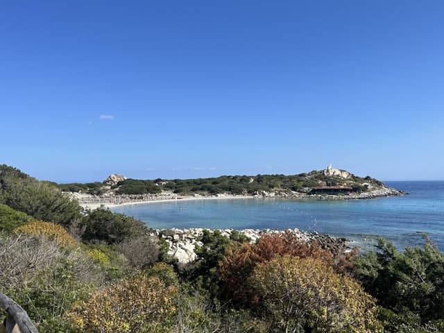 Foto 3 di Corrado L. sul noleggio di una Fiat Panda all’aeroporto di Cagliari Sardegna (14/05/25)