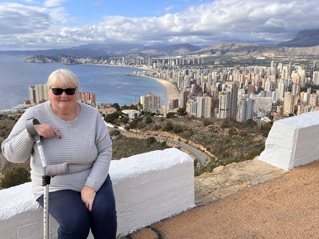 Photo 5 by Stephen R. about hiring a Toyota Aygo in Spain (01.01.25)