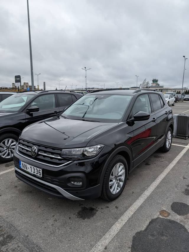 Photo 1 by Girts R. about renting a Peugeot 2008 in Latvia (3/21/24)