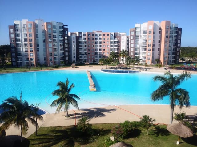 Photo 3 by Denis T. about renting a Mitsubishi Mirage at Cancun Airport (2/14/24)