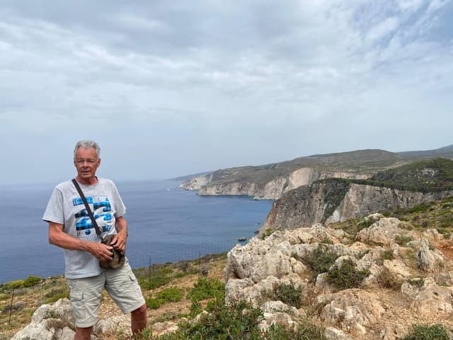 Foto 4 van Richard O. over het huren van een Nissan Micra in Zakynthos (24-6-24)