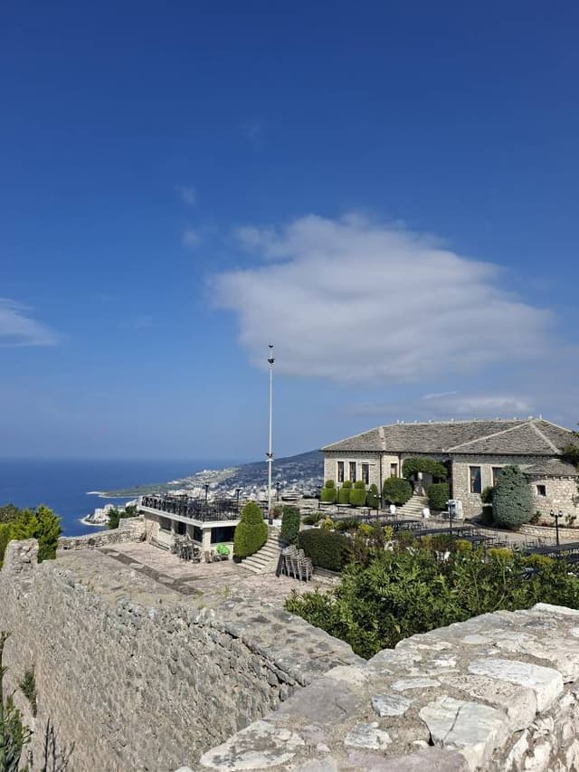 Photo 2 by Emily M. about hiring a Hyundai Bayon in Albania (25/04/26)