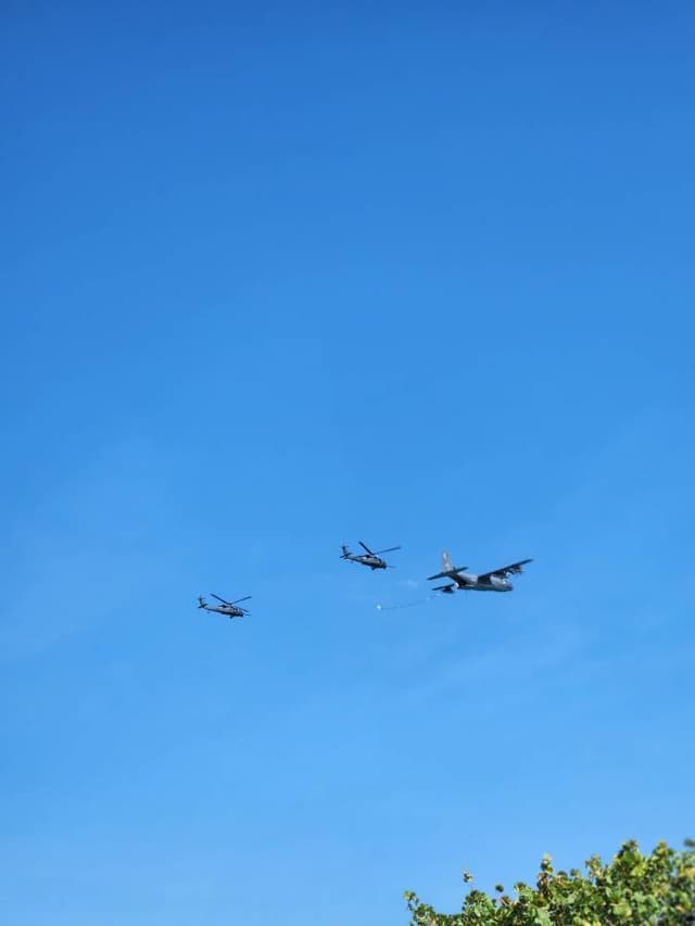 Foto 2 de Martin S. sobre el alquiler de un Toyota RAV4 en Miami (28/1/25)