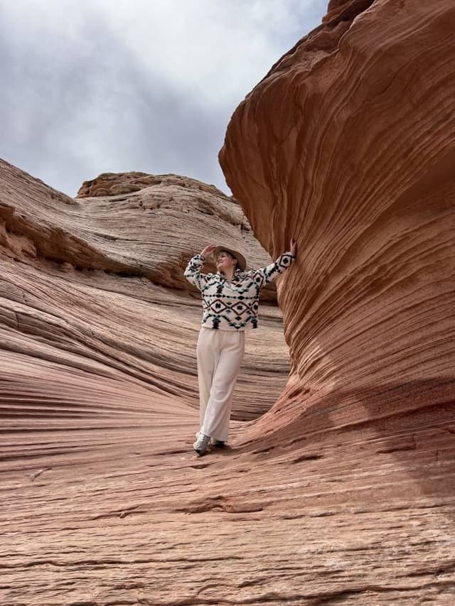 Photo 2 by Campbell K. about hiring a Chevrolet Spark in Las Vegas (16/03/24)