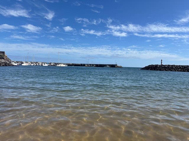 Photo 6 by Monica N. about renting a Citroen C3 in Madeira (2/24/25)