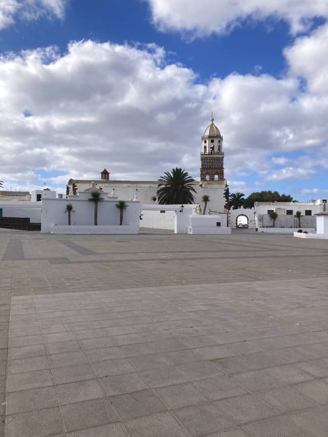 Photo 5 by Klara O. about renting a Toyota Aygo in Lanzarote (1/31/23)