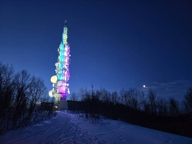 Photo 7 par Bruno Miguel T. sur la location d'un Suzuki Vitara à l'aéroport de Harstad Evenes (06/01/25)