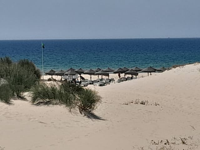 Photo 2 by John R. about hiring a Fiat Panda at Faro Airport (05/08/26)