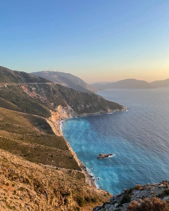 Foto 1 van Natascha P. over het huren van een Seat Mii in Kefalonia (6-8-22)