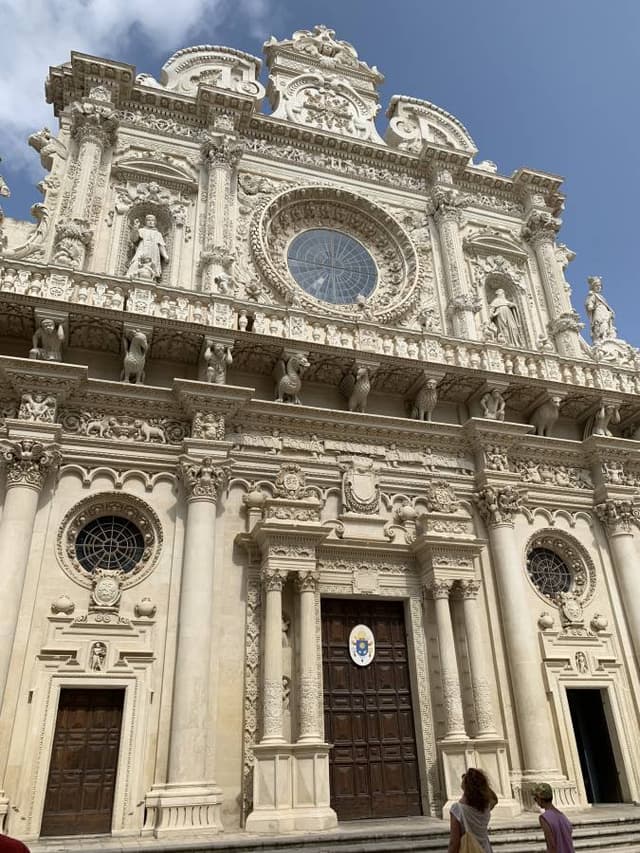Zdjęcie 3 wykonane przez Beata W. dotyczące wynajmu Lancia Ypsilon w na Lotnisku Brindisi dnia (2.07.23)