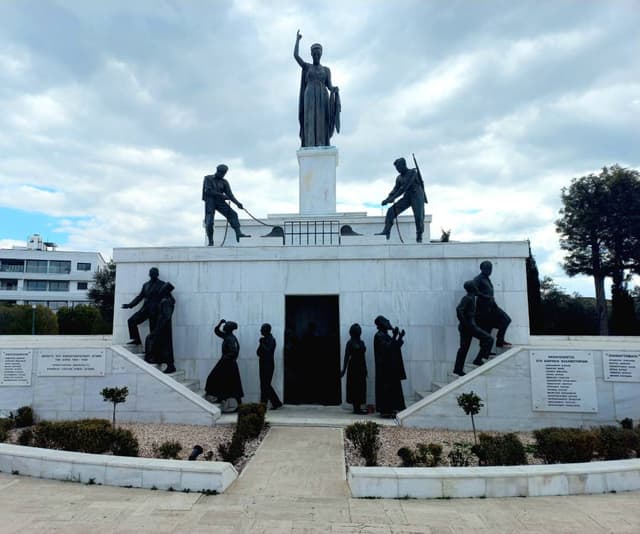 Zdjęcie 4 wykonane przez Lukasz D. dotyczące wynajmu Suzuki Alto w na Lotnisku w Pafos dnia (4.03.25)