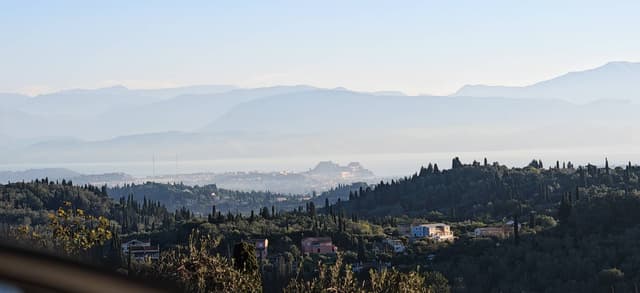 Photo by joe M. about renting a Audi A3 Cabrio at Corfu Airport (10/11/25)