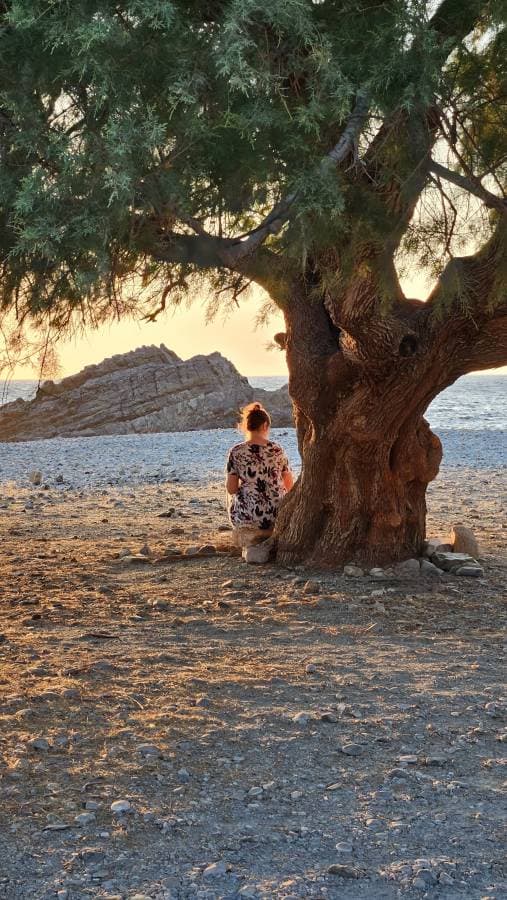 Photo 2 by Luiza T. about renting a Citroën C1 in Crete (7/17/25)
