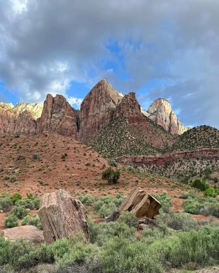 Photo by Ann F. (5/20/23)