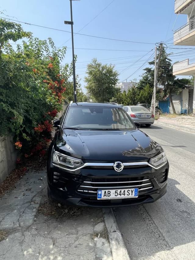 Photo 1 by Dillan S. about renting a Volkswagen Tiguan in Albania (8/9/25)
