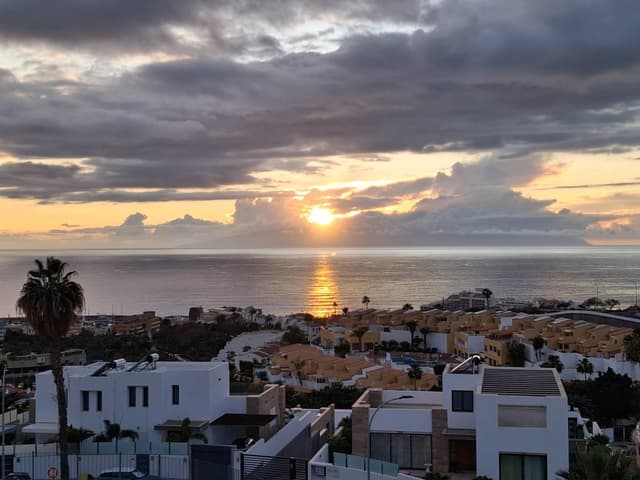 Photo 2 by Anthony J. about hiring a Mitsubishi Colt at Tenerife Airport South (28/03/26)