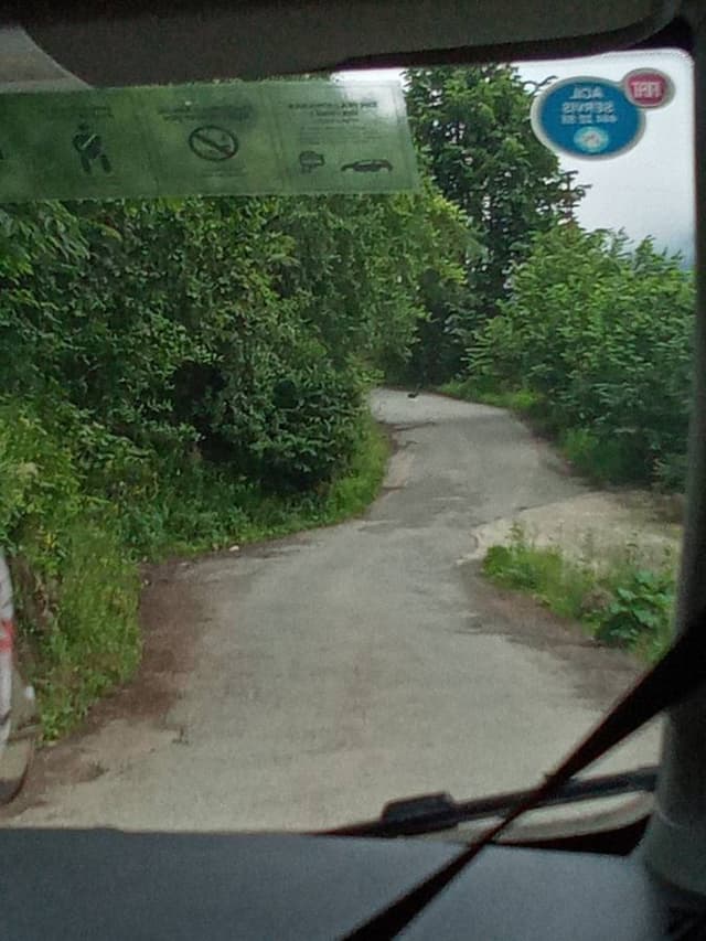 Photo 2 by Waleed E. about renting a Fiat Fiorino at Trabzon Airport (7/6/22)