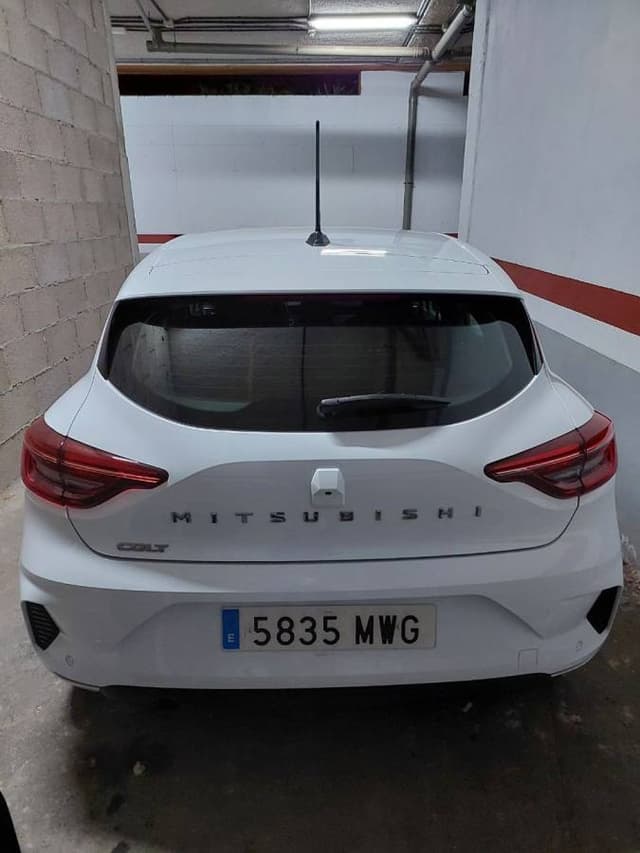 Photo 1 by Pavel G. about renting a Opel Corsa at Tenerife North Airport (12/27/24)