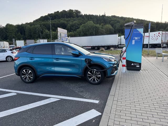 Фото от Valentin I. об аренде Ford Focus во Франкфурте (22.07.25)