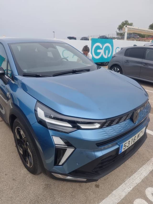 Zdjęcie 1 wykonane przez Oleksandr B. dotyczące wynajmu Hyundai i10 w w Hiszpanii - Baleary dnia (23.07.25)