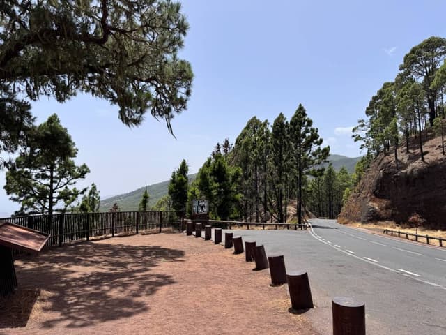 Photo 4 by Peter Asger G. about renting a Volkswagen Taigo in Tenerife (8/19/25)