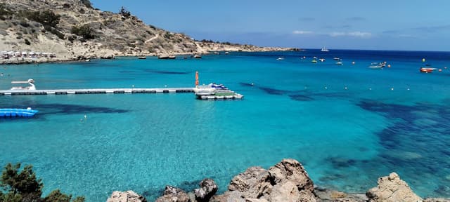 Photo 3 by Sasa D. about renting a Nissan Micra in Cyprus (6/6/25)