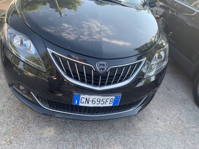 Foto door Ronald W. over het huren van een Volkswagen Polo in Italië (14-7-25)