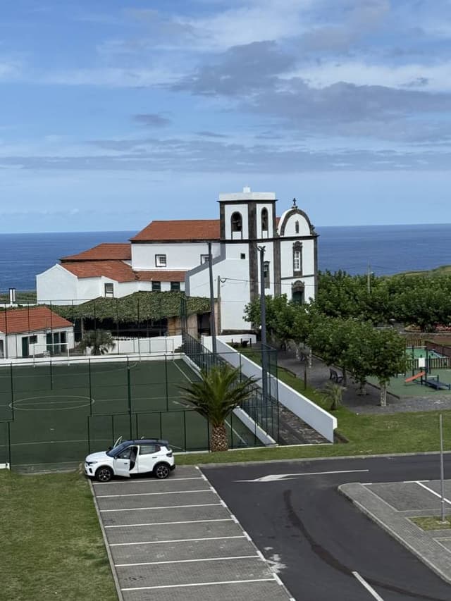 Photo by Reiner K. about renting a Opel Corsa at Ponta Delgada Airport (9/6/25)