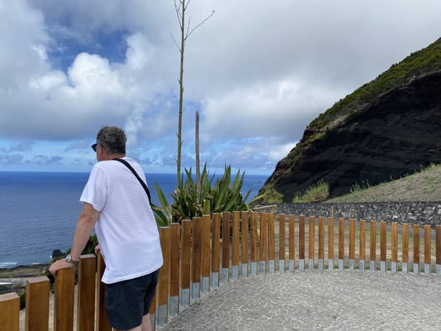 Photo 1 by Kevin J. about renting a Hyundai i10 in the Azores Islands (9/26/24)