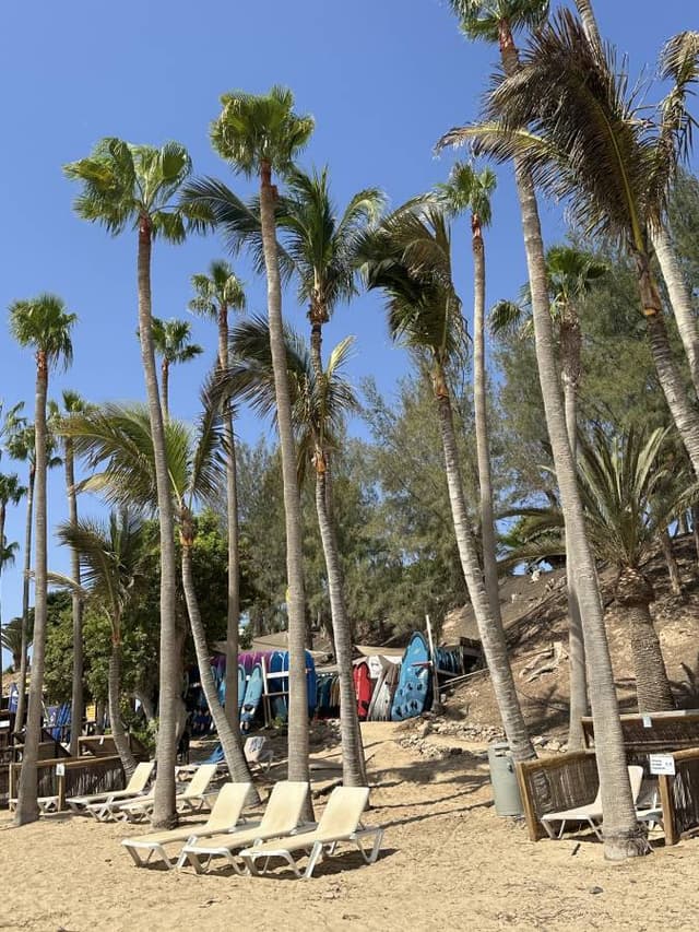 Foto di Piero L. sul noleggio di una Hyundai i10 a Fuerteventura (12/10/25)